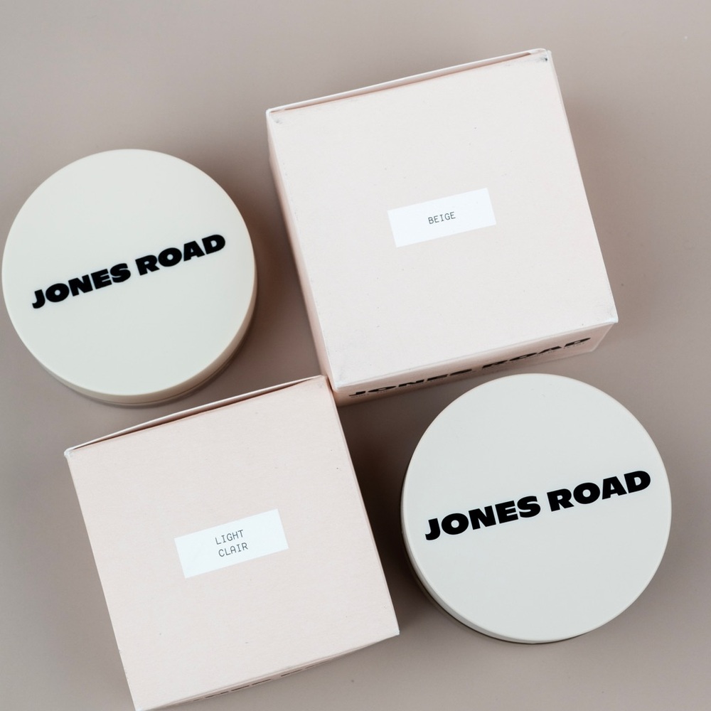Jones Road Tinted Face Powder and Foundation Duo
